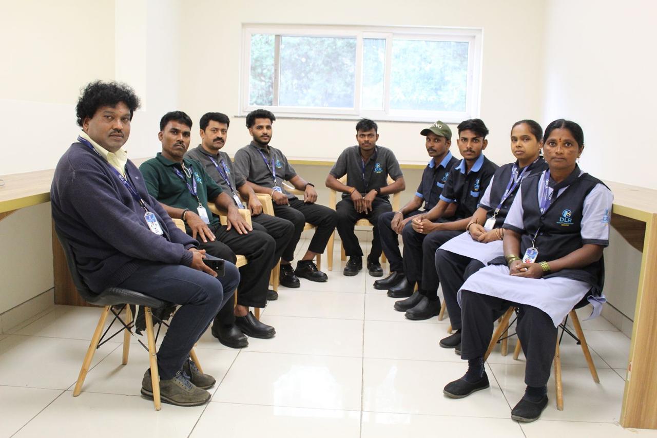 DLR FMS Professional Team